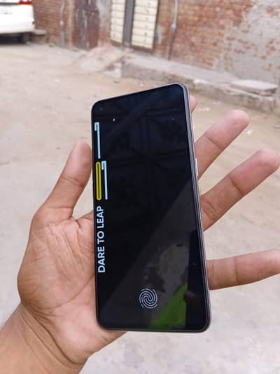 Realme GT Master Edition