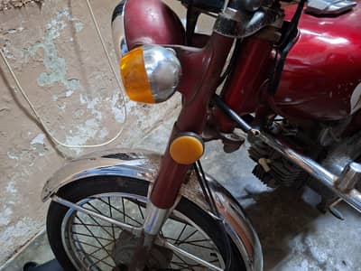 yamaha 100 Karachi number model 1977 call 03212099329