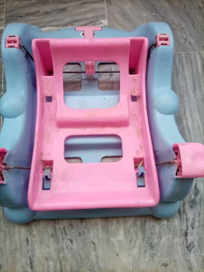 Baby Carry Cot 3in1 Rocking Plus Portable Carry Cot