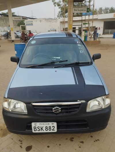 Suzuki Alto 2006
