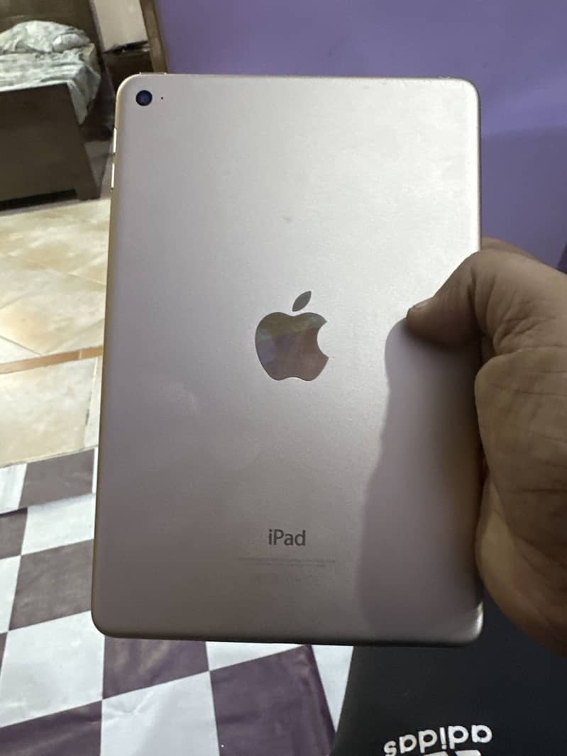 Ipad mini 4 (bypass) 1