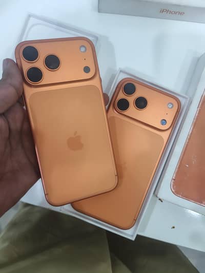 Apple iPhone 17 Pro Max PTA approved