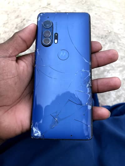 Motorola Edge Plus 12/256