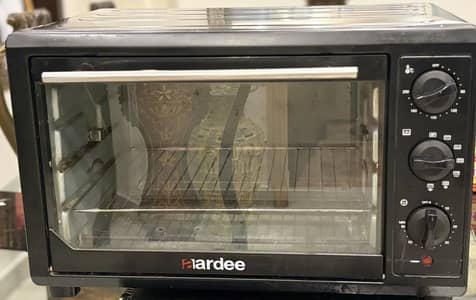 Electric Oven