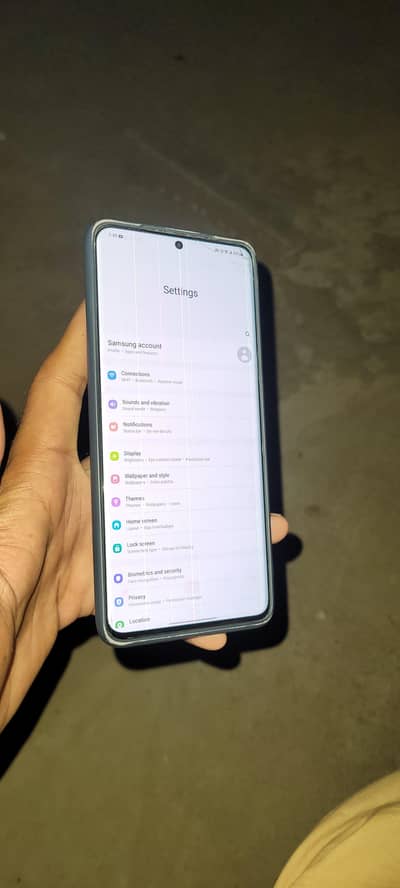 samsung s20 plus 5g 12 128
