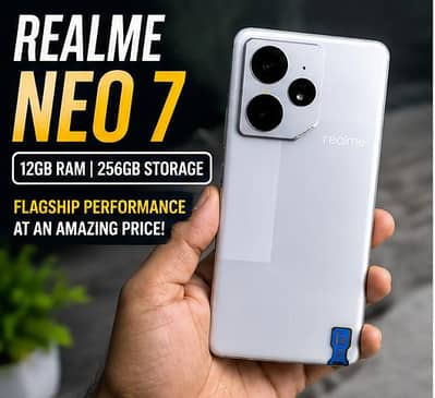 Realme Neo7 12/256