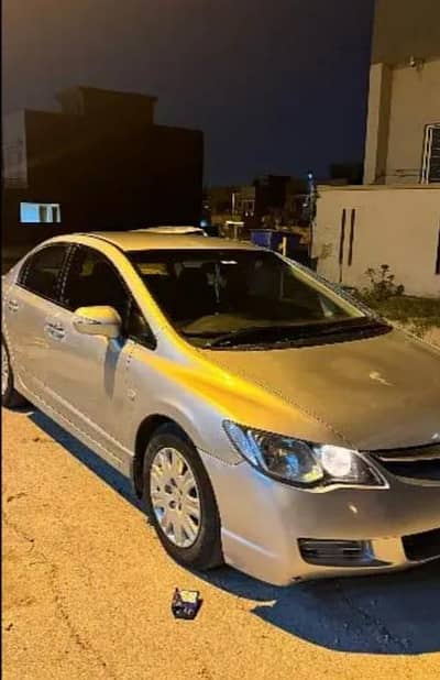 Honda City IVTEC 2007