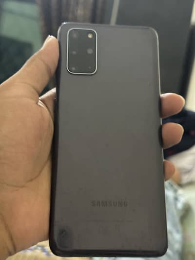 Samsung Mobile S20 Plus
