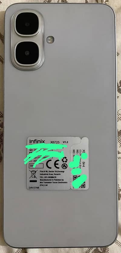 Infinix Smart