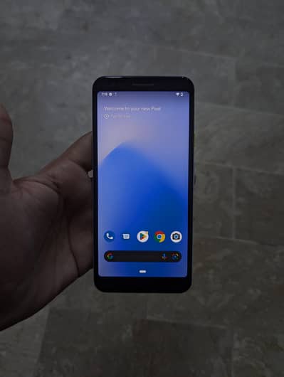 Google Pixel 3a Pta Approve