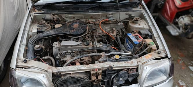 Suzuki Cultus VXL 2006