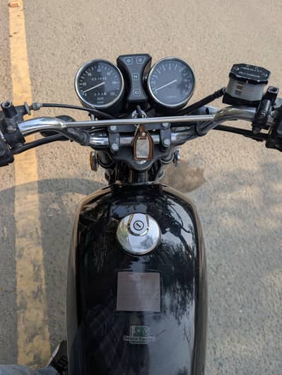Suzuki gs 150 Se