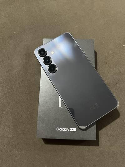 Samsung Mobile S25