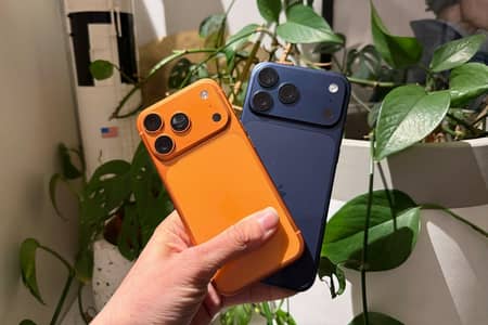Apple iPhone 17 Pro Max
