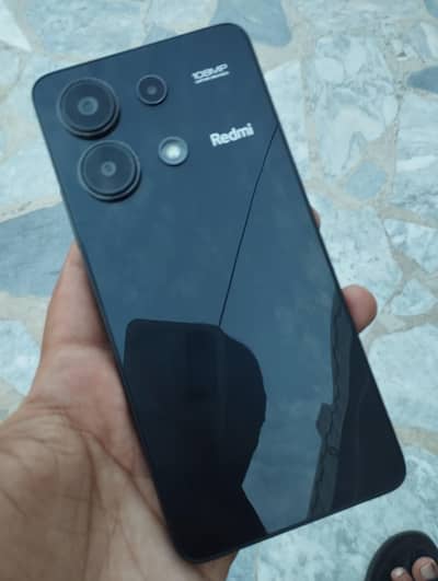 Xiaomi Redmi Note 13