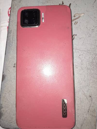 OPPO F17