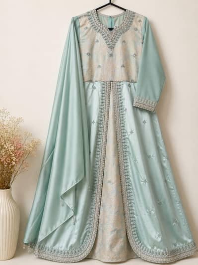Designer Maxi wedding wear
