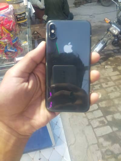Apple iPhone X Exchange Possible Android