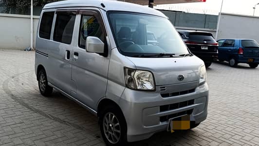 Daihatsu Hijet 2012/18