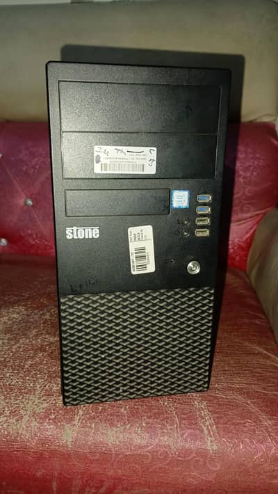 Core i5 7500 @3.45GHz