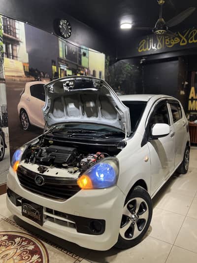 Daihatsu Mira X