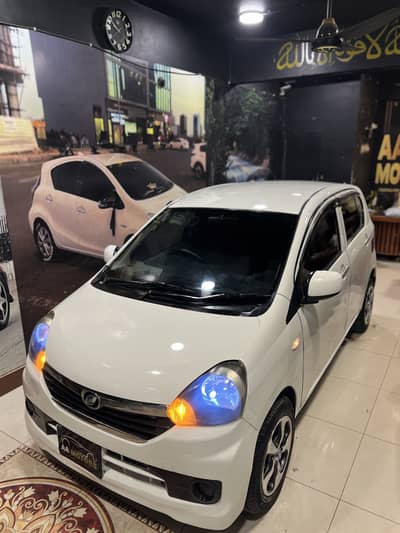 Daihatsu Mira X