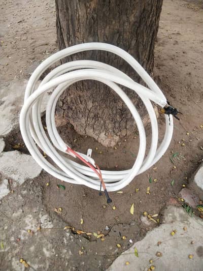Brand New Condition Ac Pipe 25 Feet