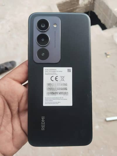 Xiaomi Redmi 15  5 month warranty pre ha