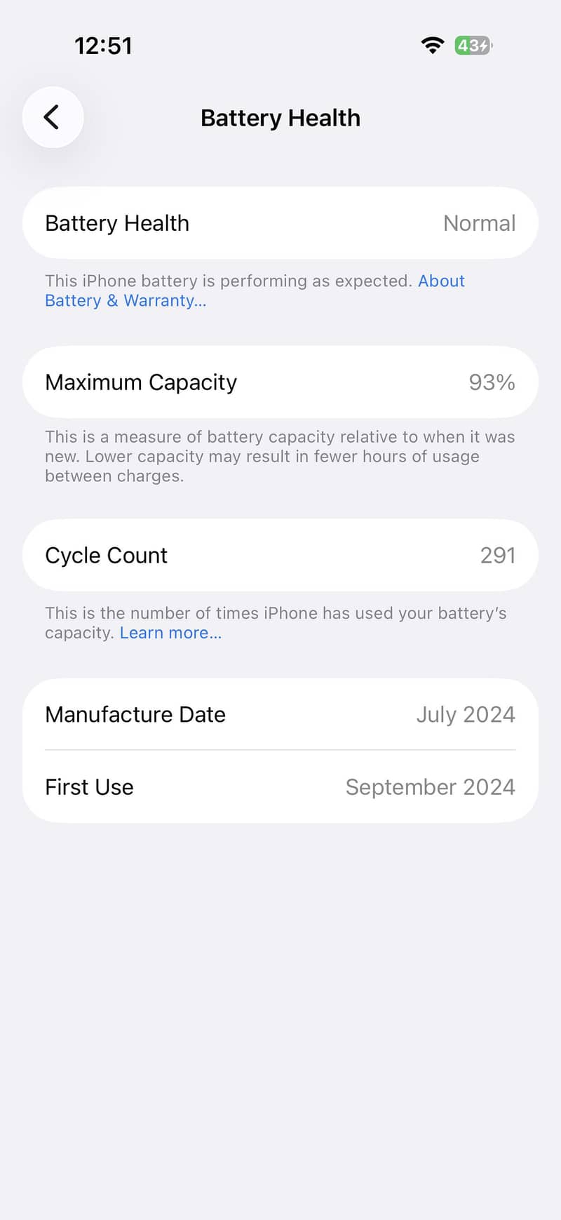 Apple iPhone 16 Pro 5