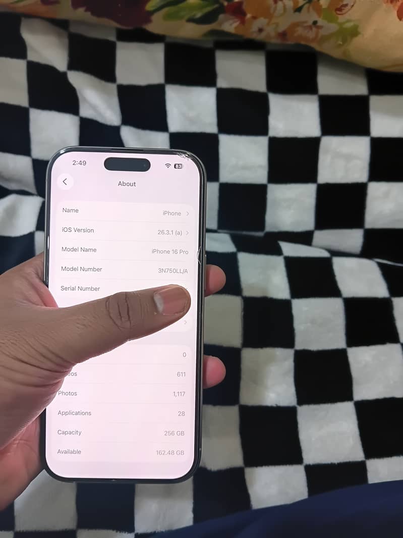 Apple iPhone 16 Pro 6