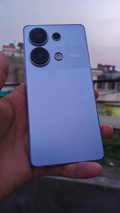 REDMI NOTE 13 PRO