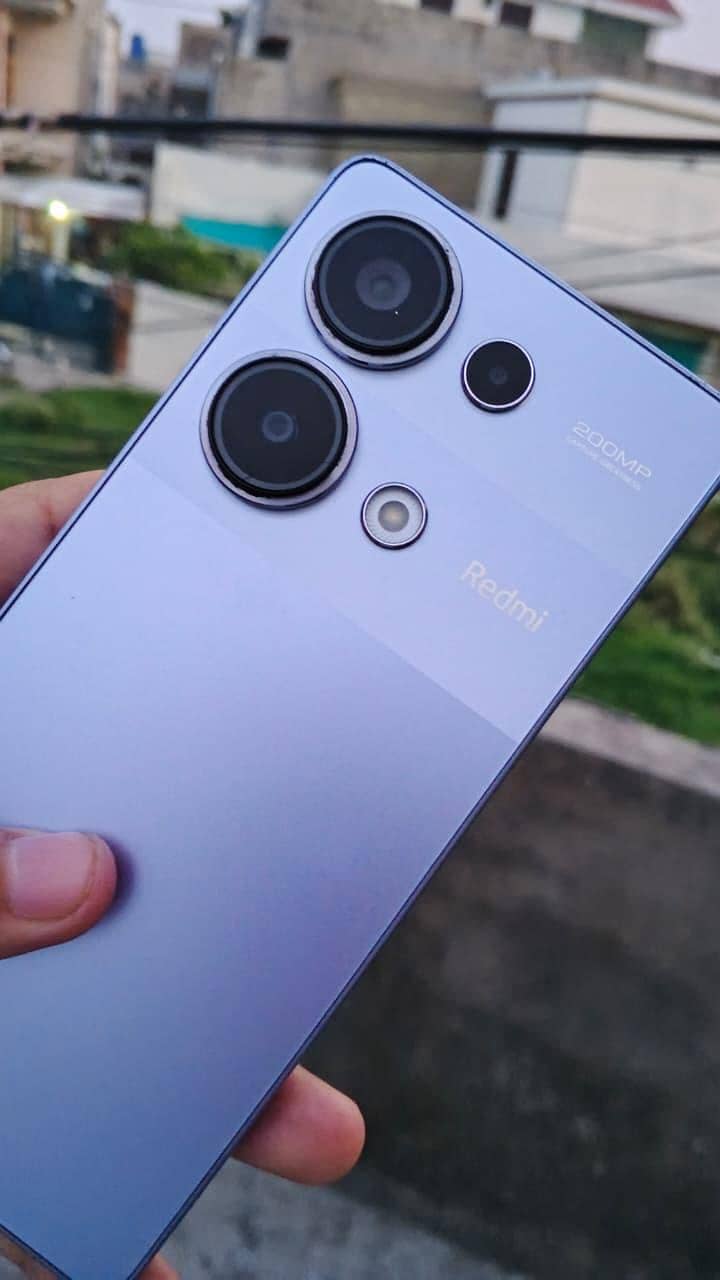 REDMI NOTE 13 PRO 1