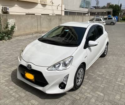 Aqua 15/18 (Push Start & Pearl White)