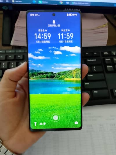 Huawei Honor 80 12+7 Ram 256GB Rom