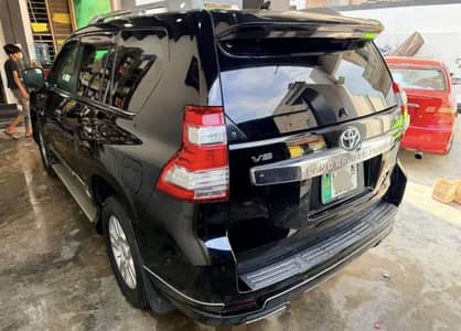Toyota Prado 2010