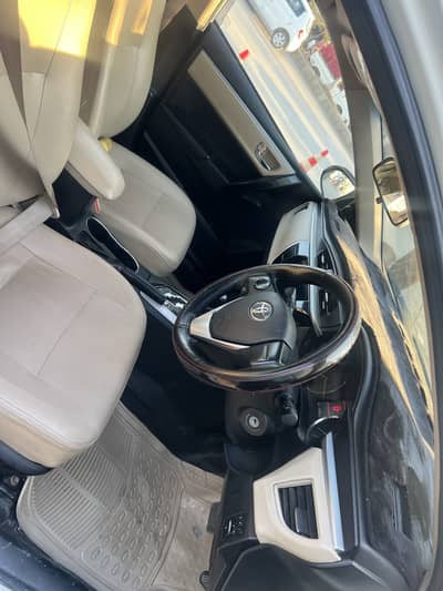 Toyota Corolla Altis Grandi 2015