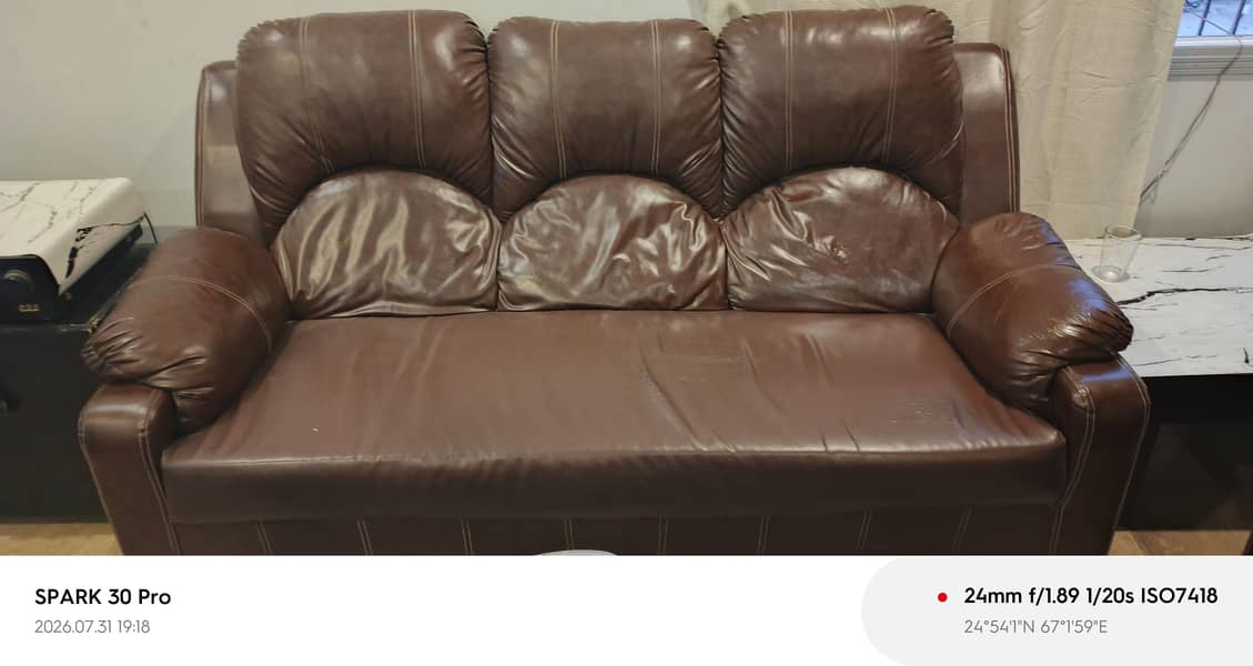 7 seater sofa set 0