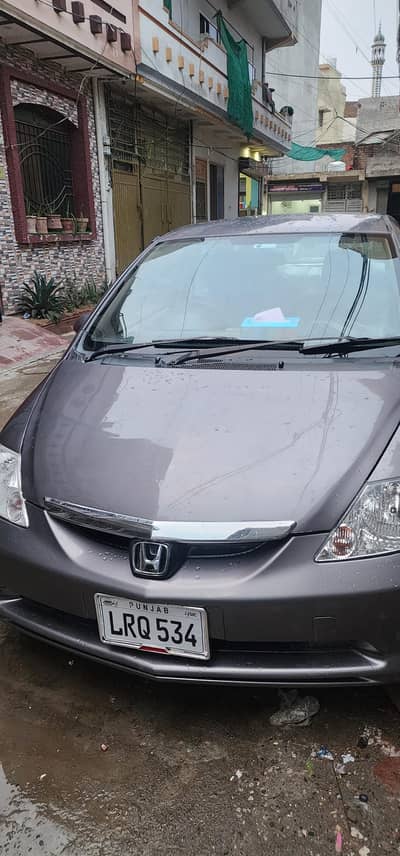 honda city dsi atuo