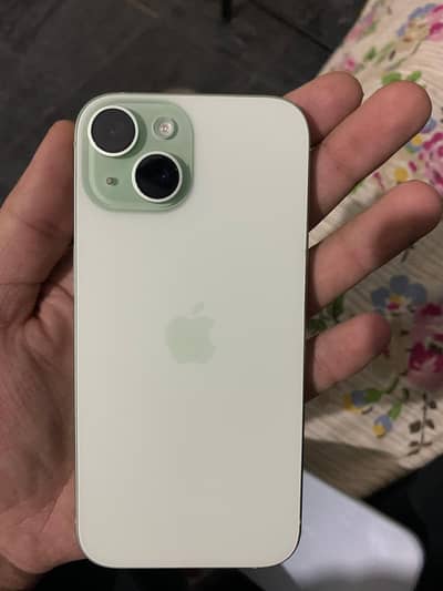 Apple iPhone 15