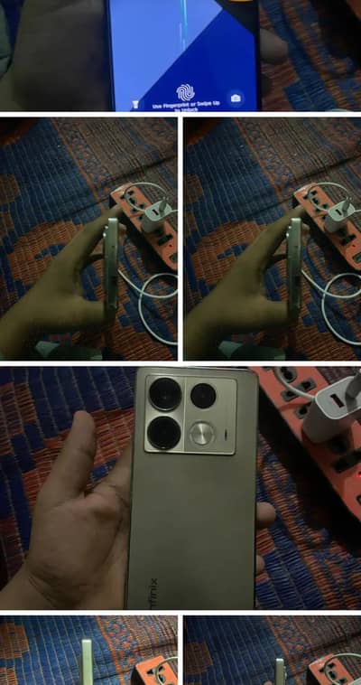 Infinix Note 40