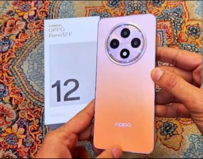 OPPO Reno 12F 8/256 Under Display Finger