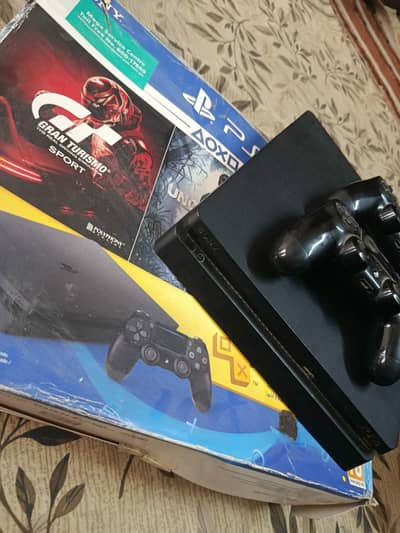 Ps4 Slim