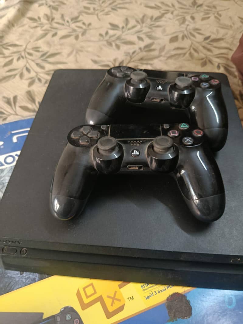 Ps4 Slim 2