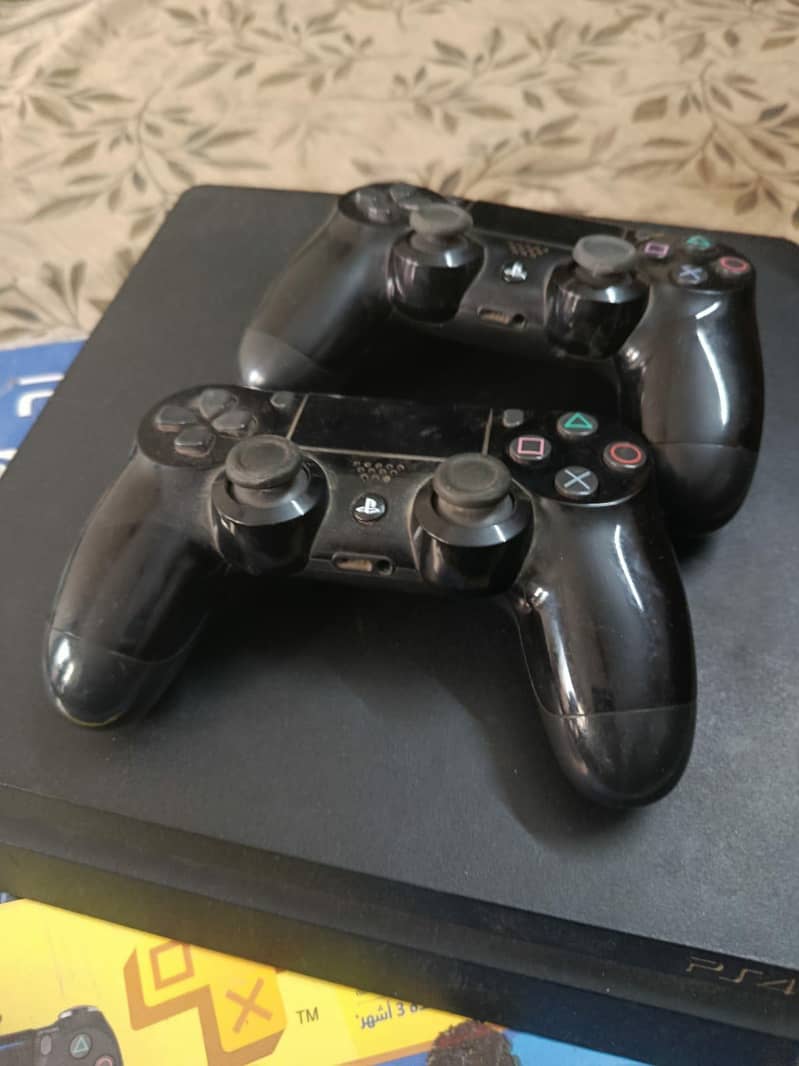 Ps4 Slim 3