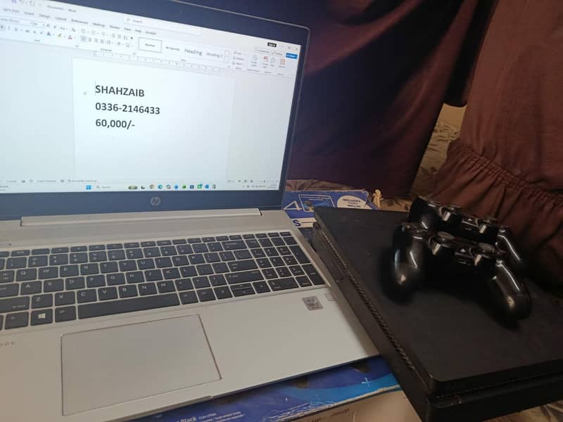 Ps4 Slim 4