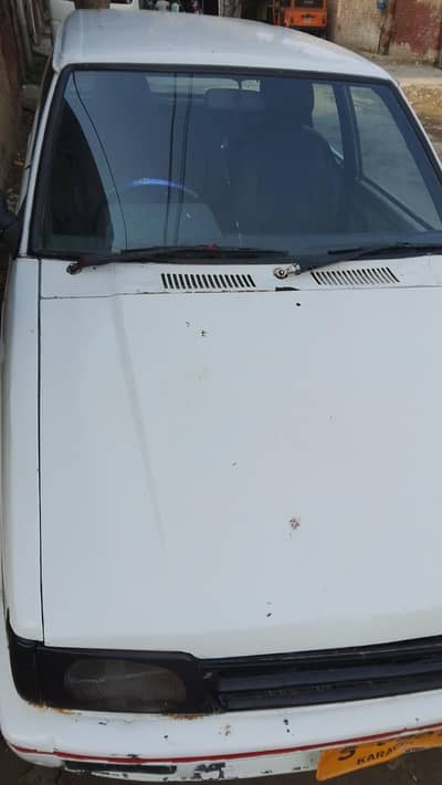 Daihatsu Charade 1984