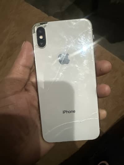 iPhone X Pta approve 256JP