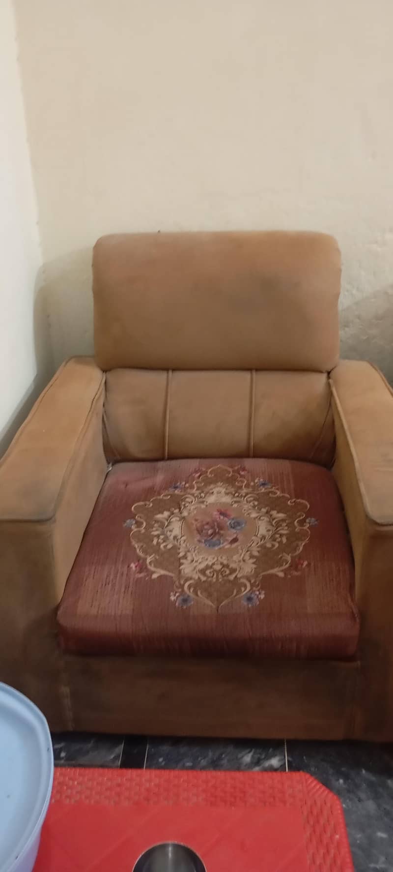 Three pice sofa set 1