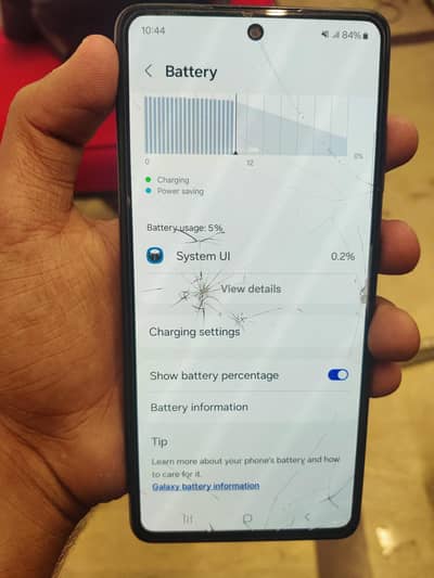 Samsung Mobile A72 Dual Sim Offical Approved