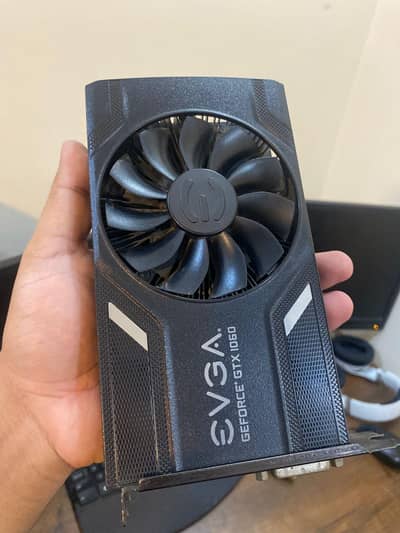 EVGA GTX 1060 6GB